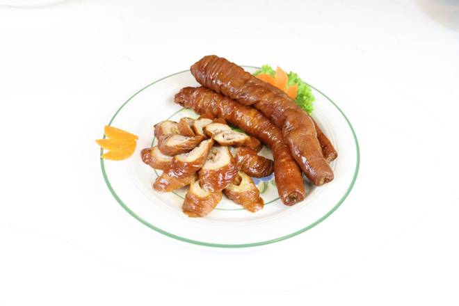 (Frozen) Marinated Intestine / (凍)百樂滷大腸 175g